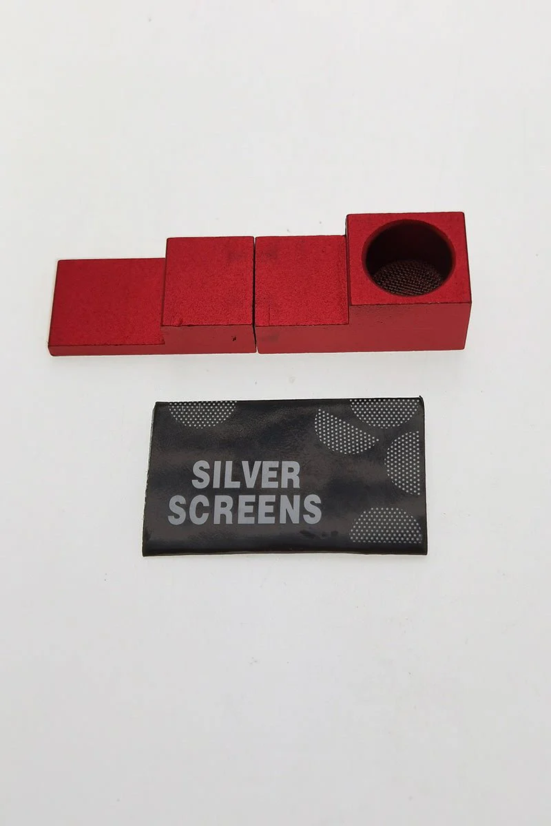 1.00" Two-Piece Metal Magnetic Stealth Dry Pipe - Image 7