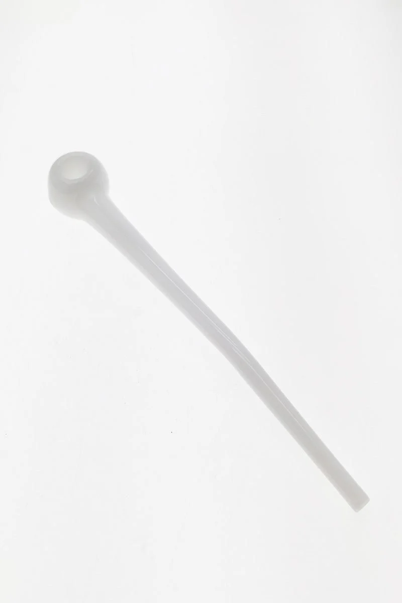 10.00" Sherlock Dry Spoon Pipe (58g) Carb Hole: Center - Image 4