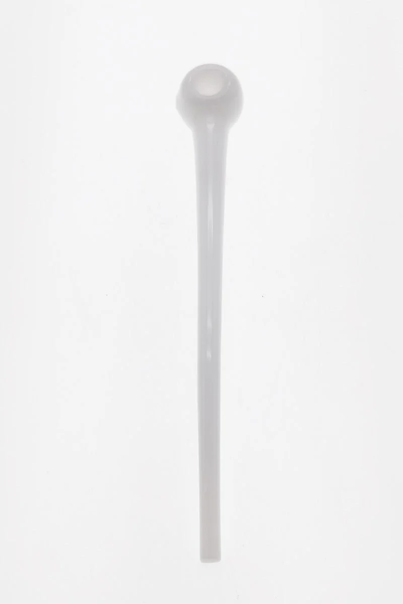 10.00" Sherlock Dry Spoon Pipe (58g) Carb Hole: Center - Image 6