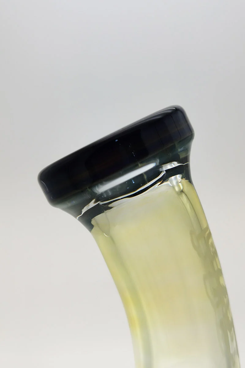 TAG - 16" Bent Neck Double Interior Honeycomb with Spinning Splash Guard Bong (18MM Female) - Image 34