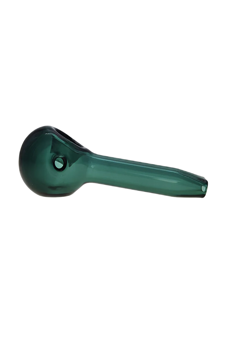 3.25" Spoon Pipe (Carb Hole: Left Side) - Image 2
