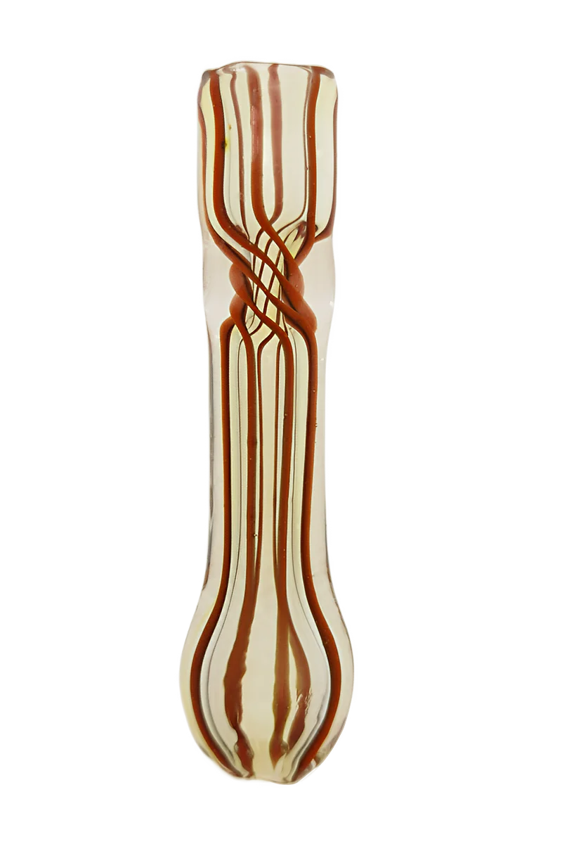 3.75" Color Ribbon Chillum (Single Hole) - Image 3