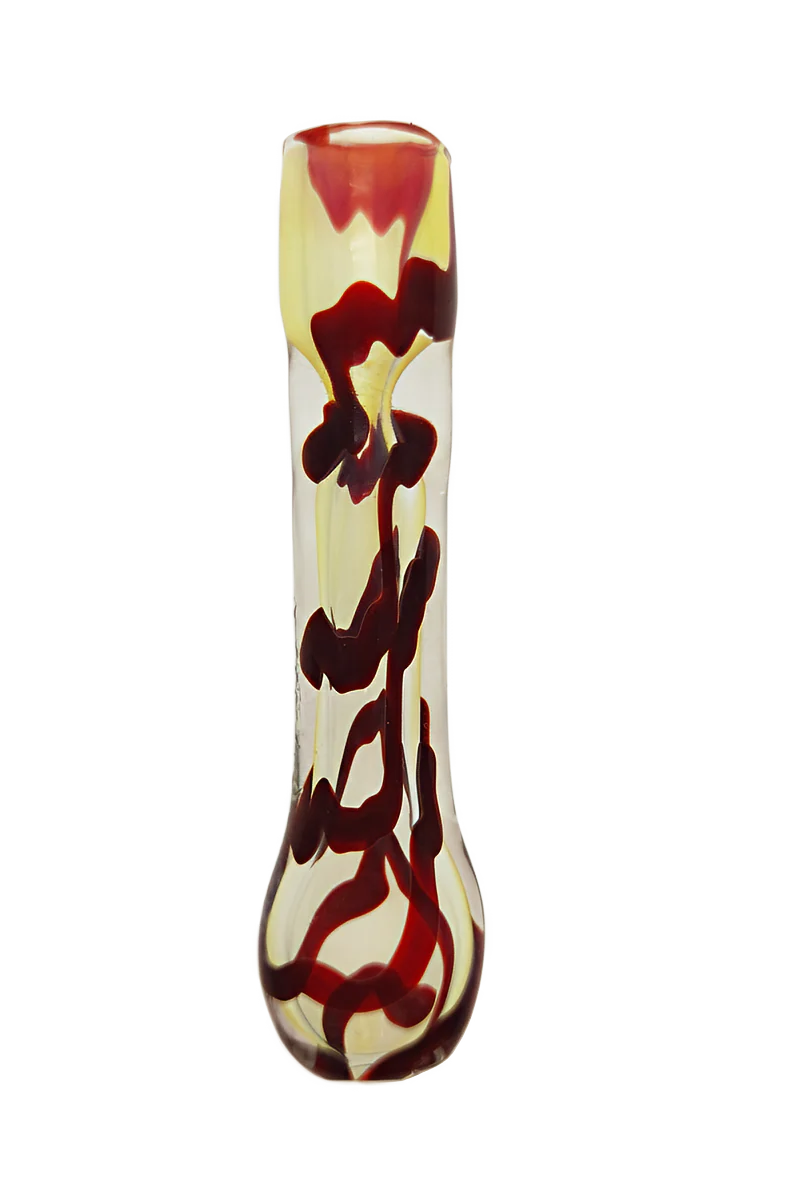 3.75" Color Ribbon Chillum (Single Hole) - Image 4