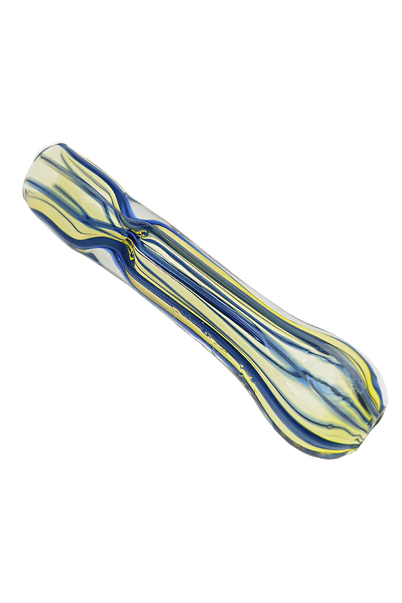 3.75" Color Ribbon Chillum (Single Hole) - Image 5