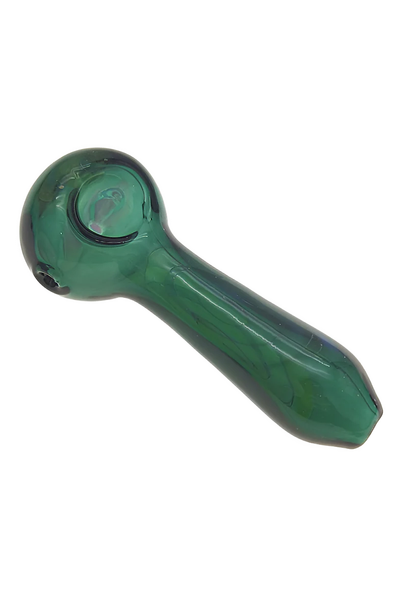 3.75" Spoon Pipe (Carb Hole: Left Side)