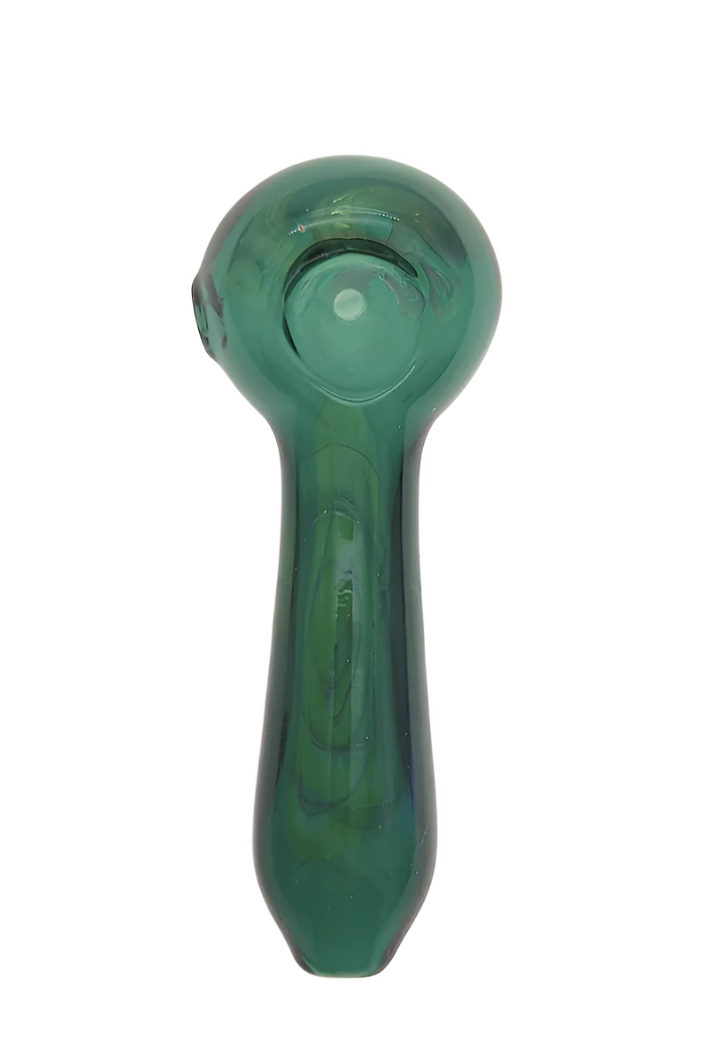 3.75" Spoon Pipe (Carb Hole: Left Side) - Image 2