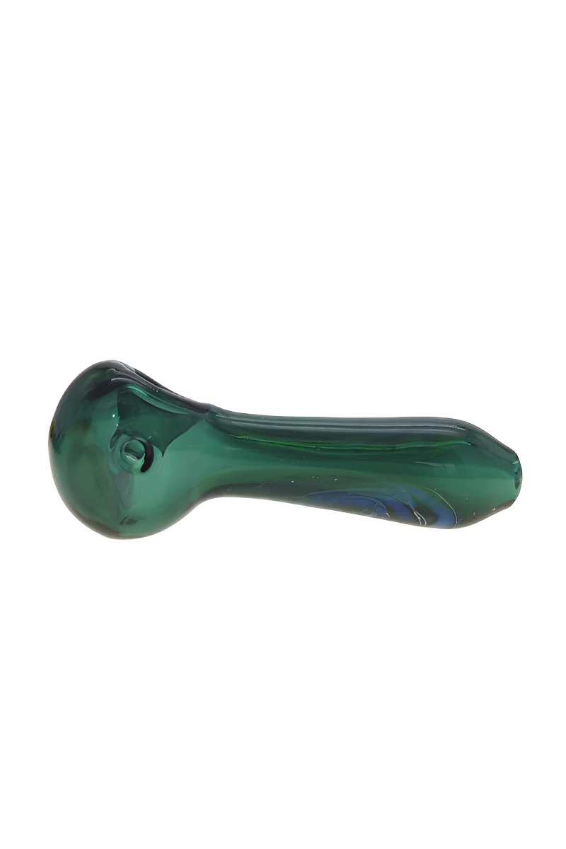 3.75" Spoon Pipe (Carb Hole: Left Side) - Image 3