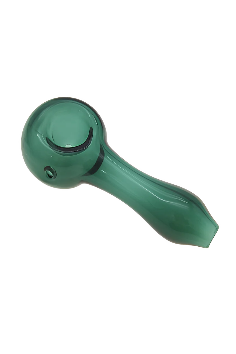4.25" Spoon Pipe (Carb Hole: Left Side) - Image 2