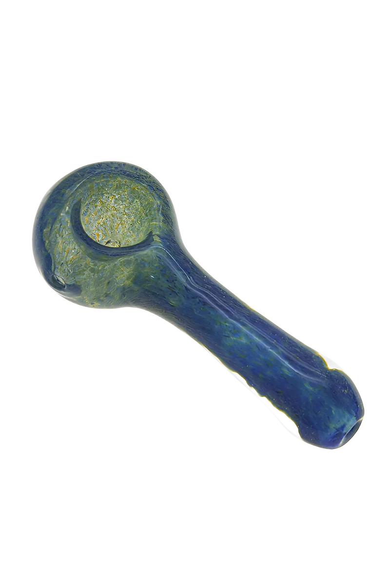4.25" Spoon Pipe (Carb Hole: Left Side) - Image 2