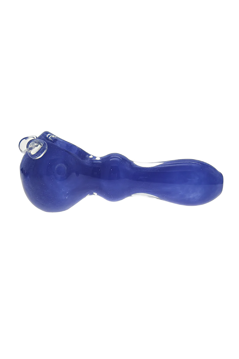 4.25" Spoon Pipe (Carb Hole: Left Side) - Image 3