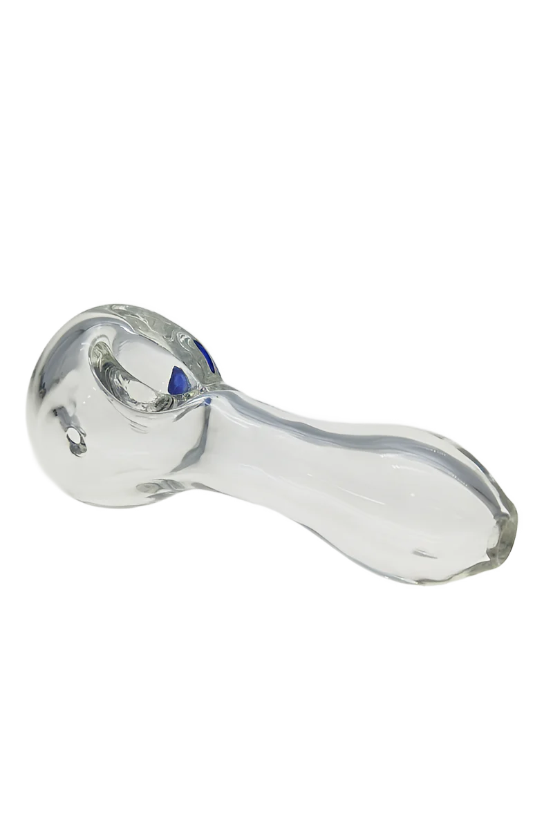 4.25" Spoon Pipe (Carb Hole: Left Side) - Image 2
