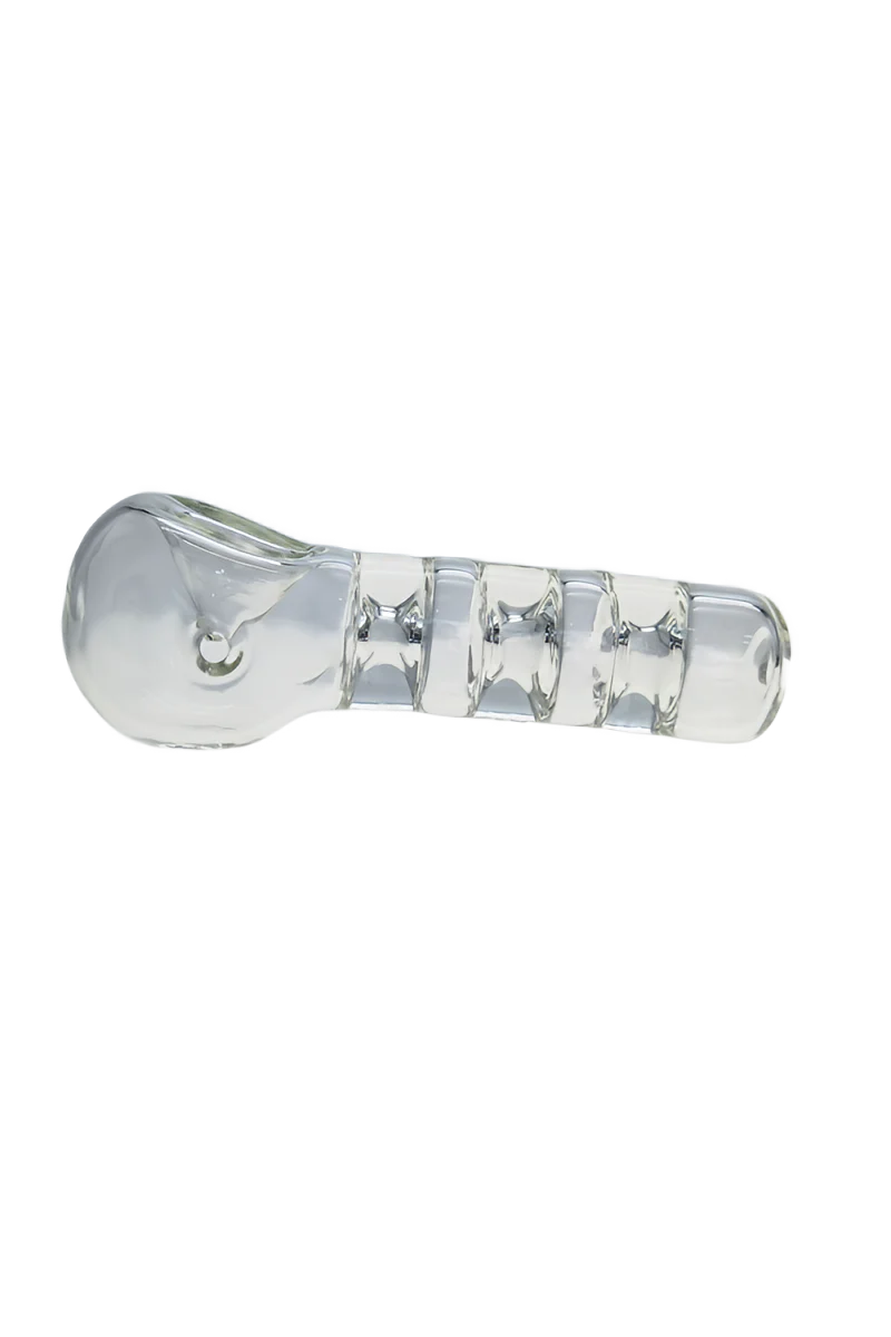 4.25" Spoon Pipe (Carb Hole: Left Side) - Image 2