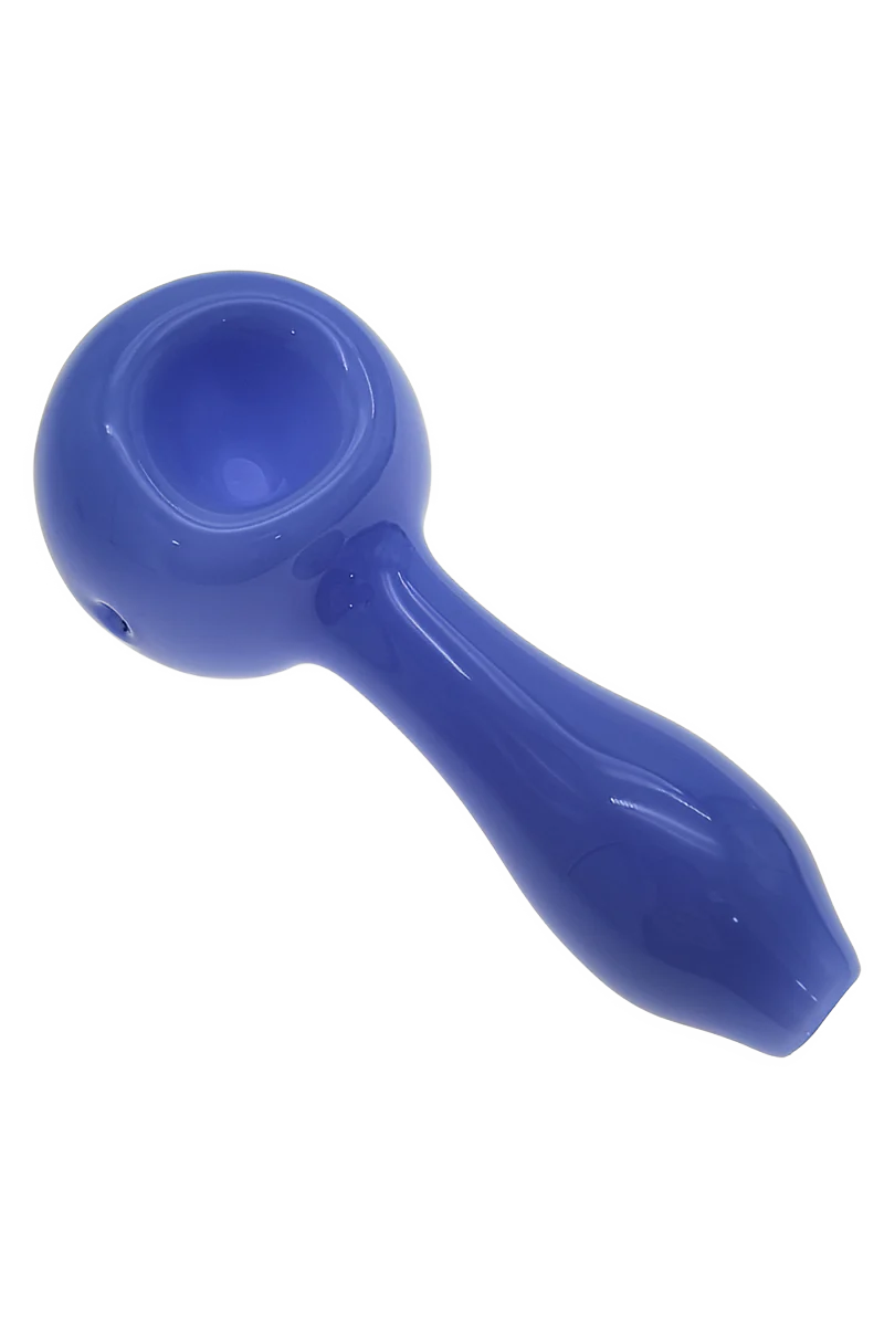 4.50" Spoon Pipe (Carb Hole: Left Side) - Image 4