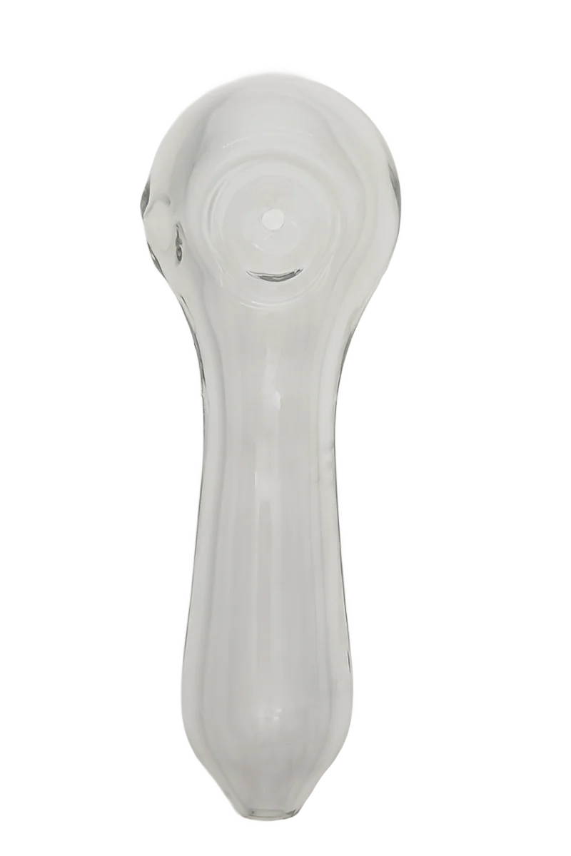 4.75" Spoon Pipe (Carb Hole: Left Side) - Image 2