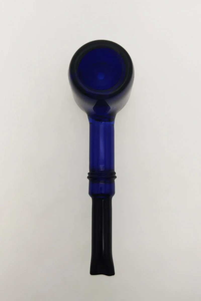 5.00" Dry Spoon Pipe w/ Sherlock Hammer Body (60g) - Image 3