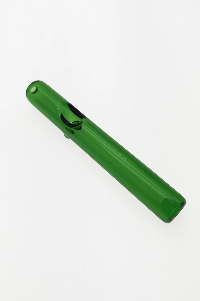 7.00" Steamroller Dry Spoon Pipe (107g) Carb Hole: Center