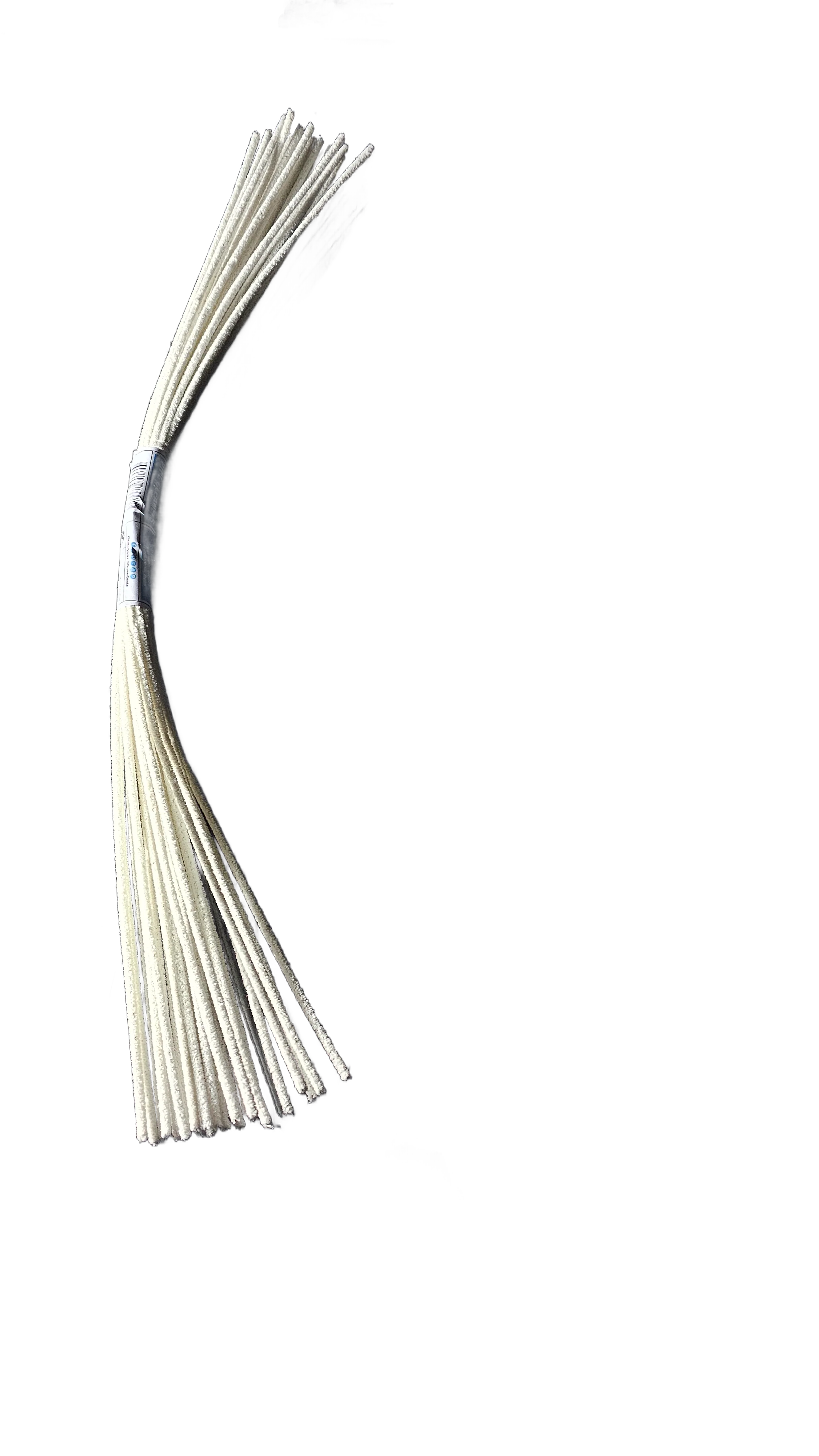 Beamer - Pipe Cleaners - Unbleached/Non-Colored Cotton - Hard or Soft Bristle - Image 6