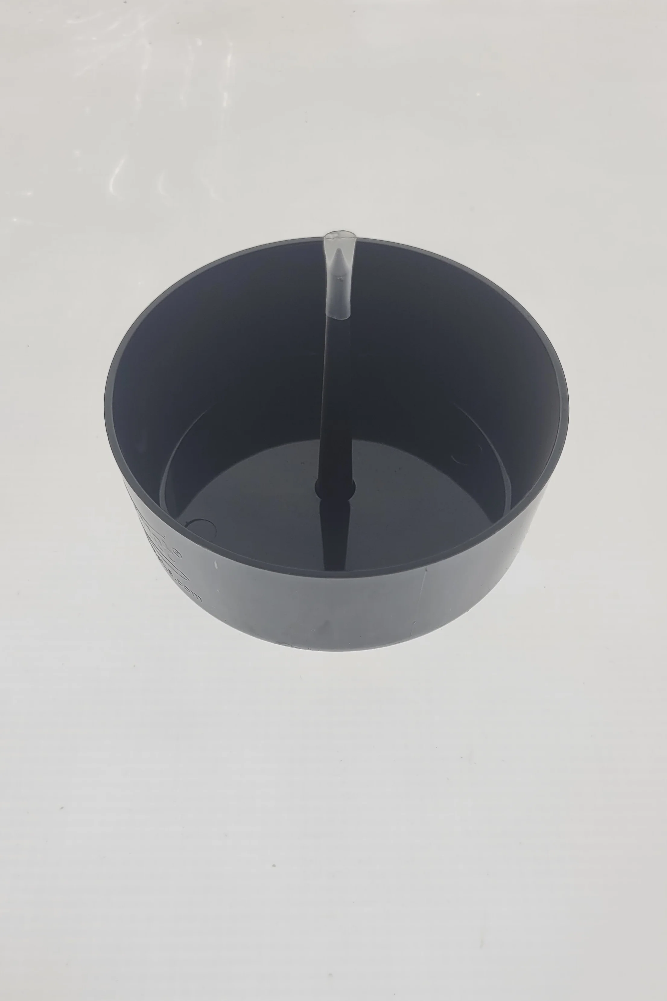 Beamer - Plastic DePiper Ashtray  4" Diameter - Image 2