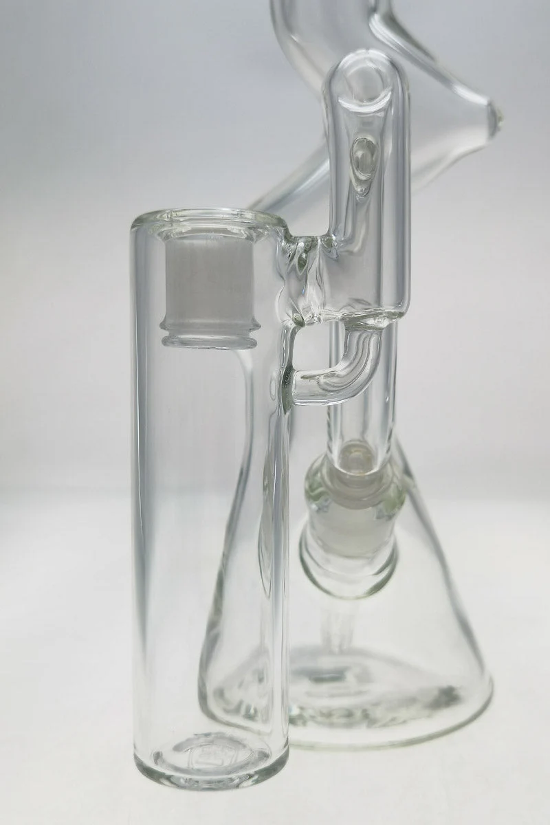 TAG - 45 Degree Removable Downstem Ash Catcher 44x4MM (4.50") (18/14MM) - Image 3