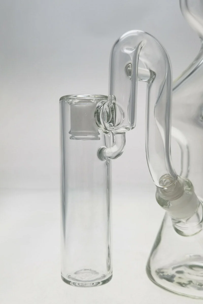 TAG - 45 Degree Removable Downstem Ash Catcher 44x4MM (4.50") (18/14MM) - Image 5