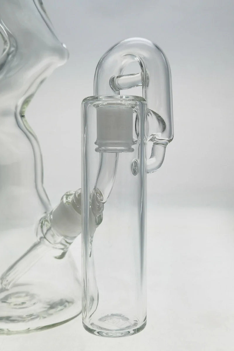 TAG - 45 Degree Removable Downstem Ash Catcher 44x4MM (4.50") (18/14MM) - Image 6