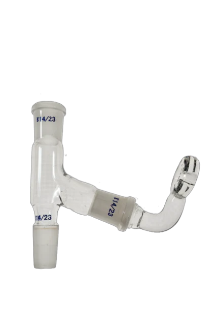 (CMTO) 60 Degree Oil Injector Adapter w/ 14MM Male Plug
