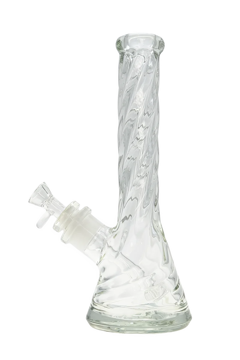 (CMTO) TAG - 12" Beaker w/ Helical Rod 44x5MM 28/18MM Downstem (4.00") - Image 11