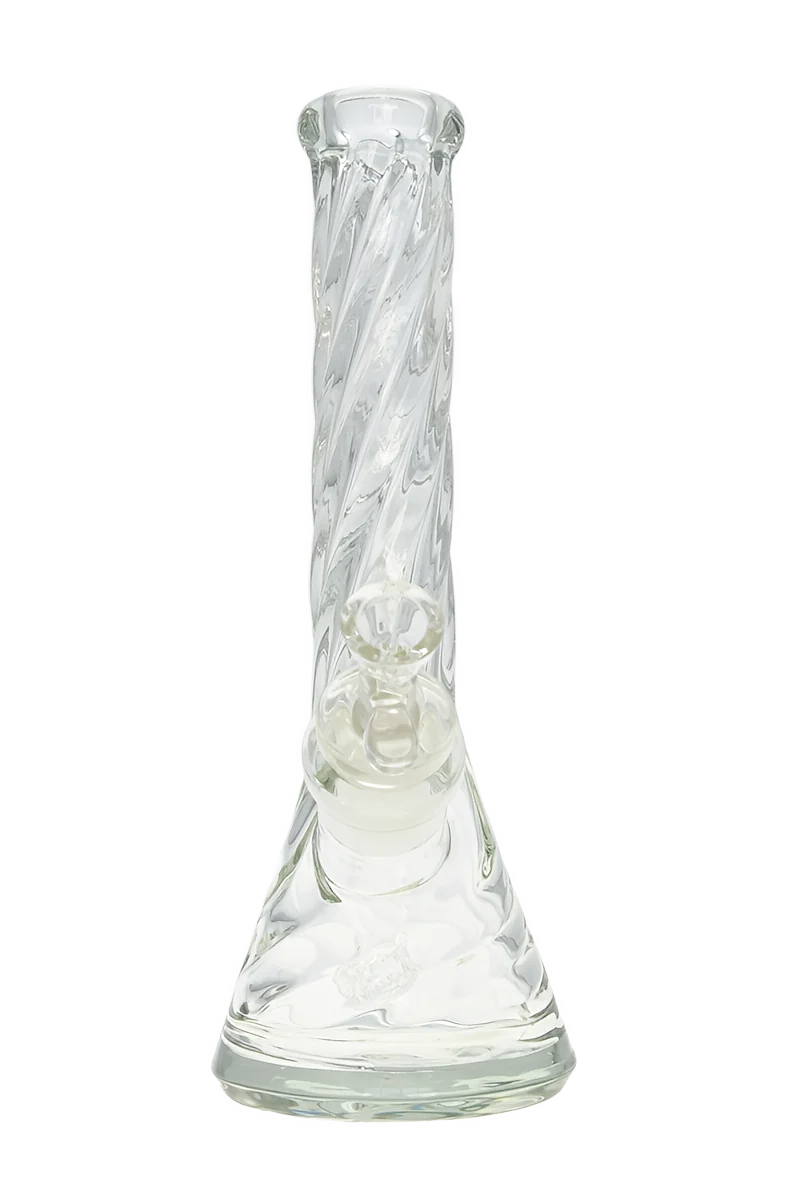 (CMTO) TAG - 12" Beaker w/ Helical Rod 44x5MM 28/18MM Downstem (4.00") - Image 12