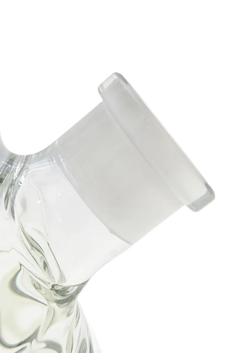 (CMTO) TAG - 12" Beaker w/ Helical Rod 44x5MM 28/18MM Downstem (4.00") - Image 4