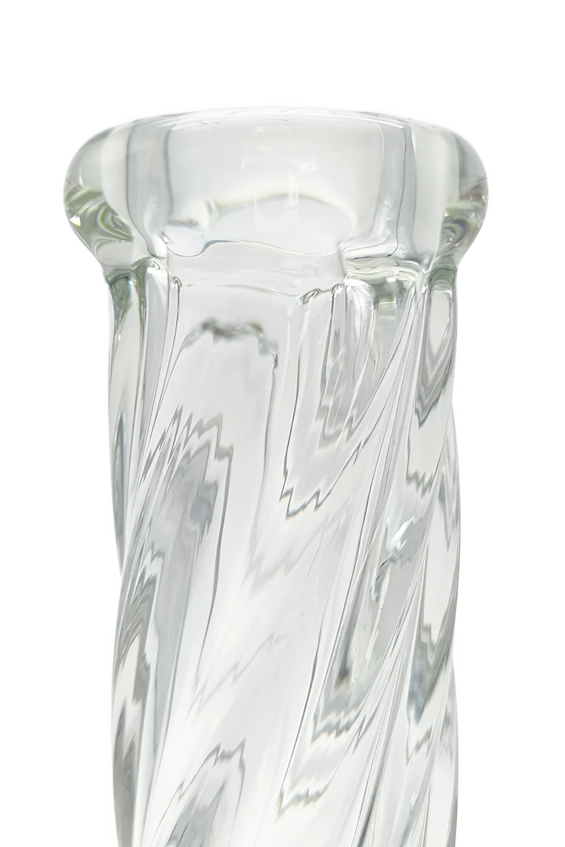 (CMTO) TAG - 12" Beaker w/ Helical Rod 44x5MM 28/18MM Downstem (4.00") - Image 7