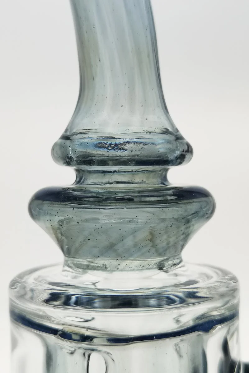 TAG - 12" Faberge Egg Klein Incycler (Recycler) Dab Rig (14MM Female) - Image 12