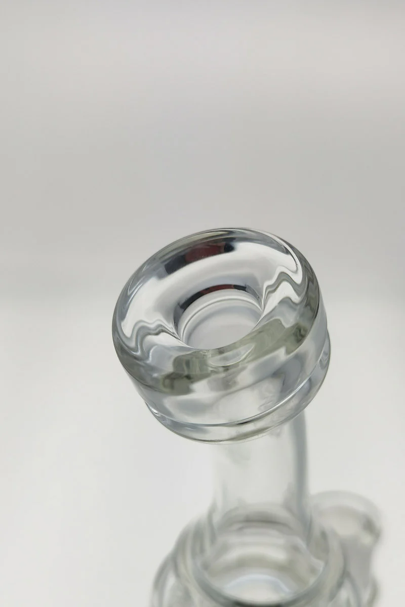 TAG - 12" Faberge Egg Klein Incycler (Recycler) Dab Rig (14MM Female) - Image 28