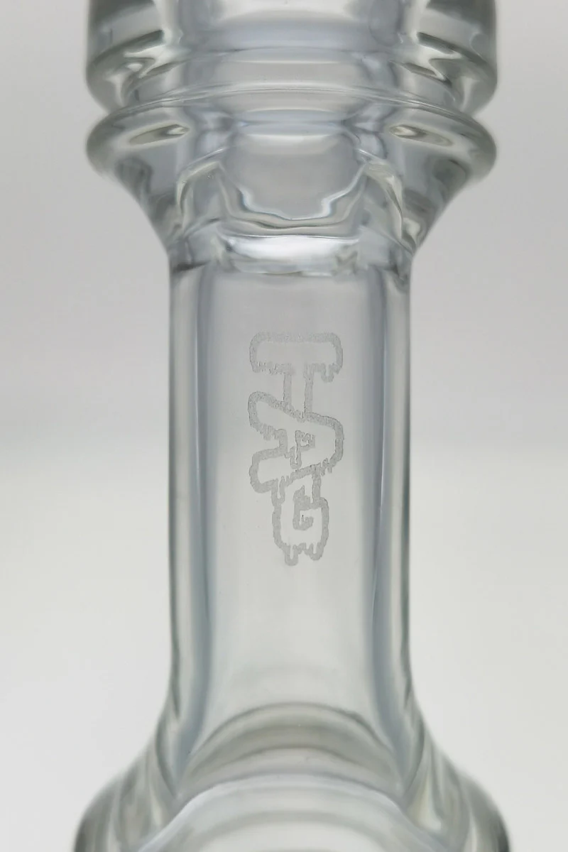 TAG - 12" Faberge Egg Klein Incycler (Recycler) Dab Rig (14MM Female) - Image 29