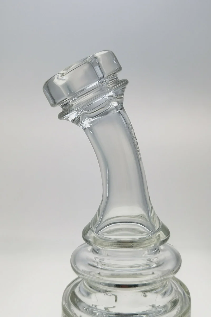 TAG - 12" Faberge Egg Klein Incycler (Recycler) Dab Rig (14MM Female) - Image 30