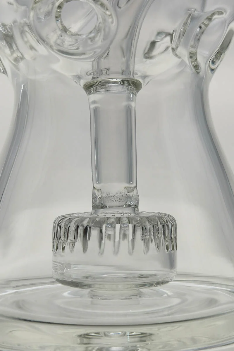 TAG - 12" Faberge Egg Klein Incycler (Recycler) Dab Rig (14MM Female) - Image 36