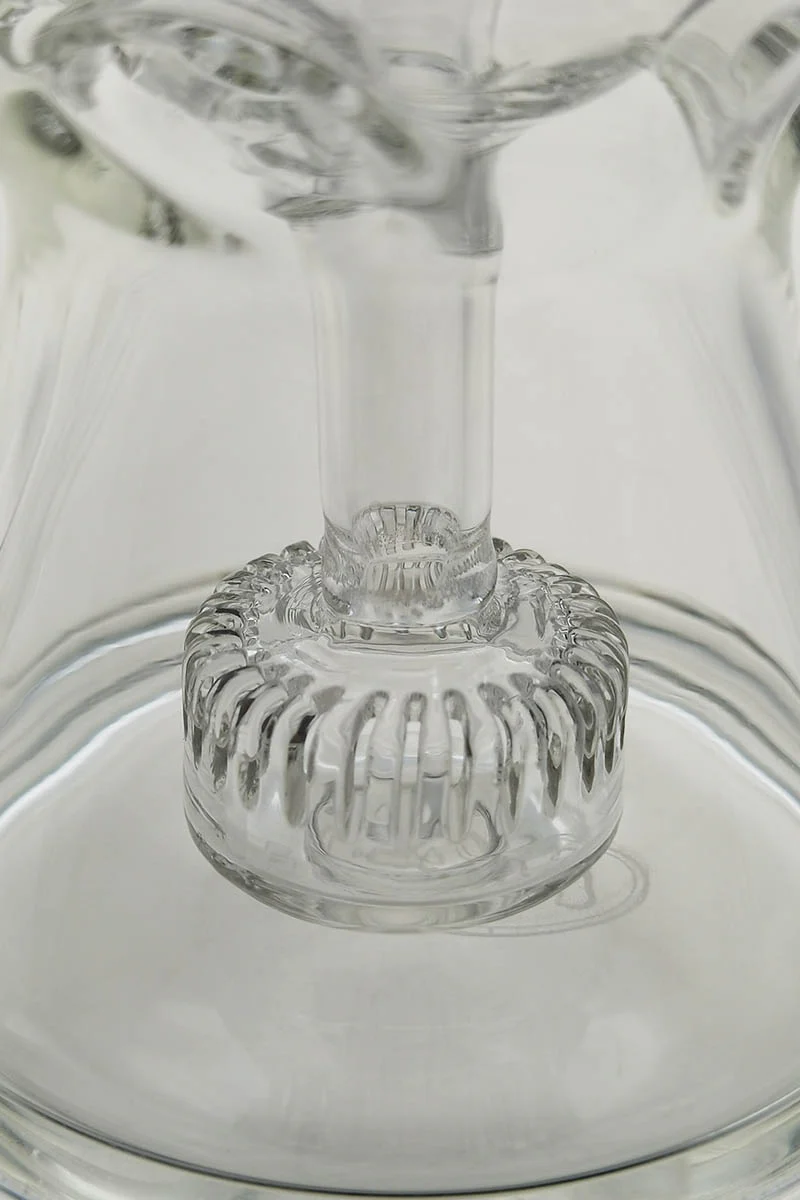 TAG - 12" Faberge Egg Klein Incycler (Recycler) Dab Rig (14MM Female) - Image 37