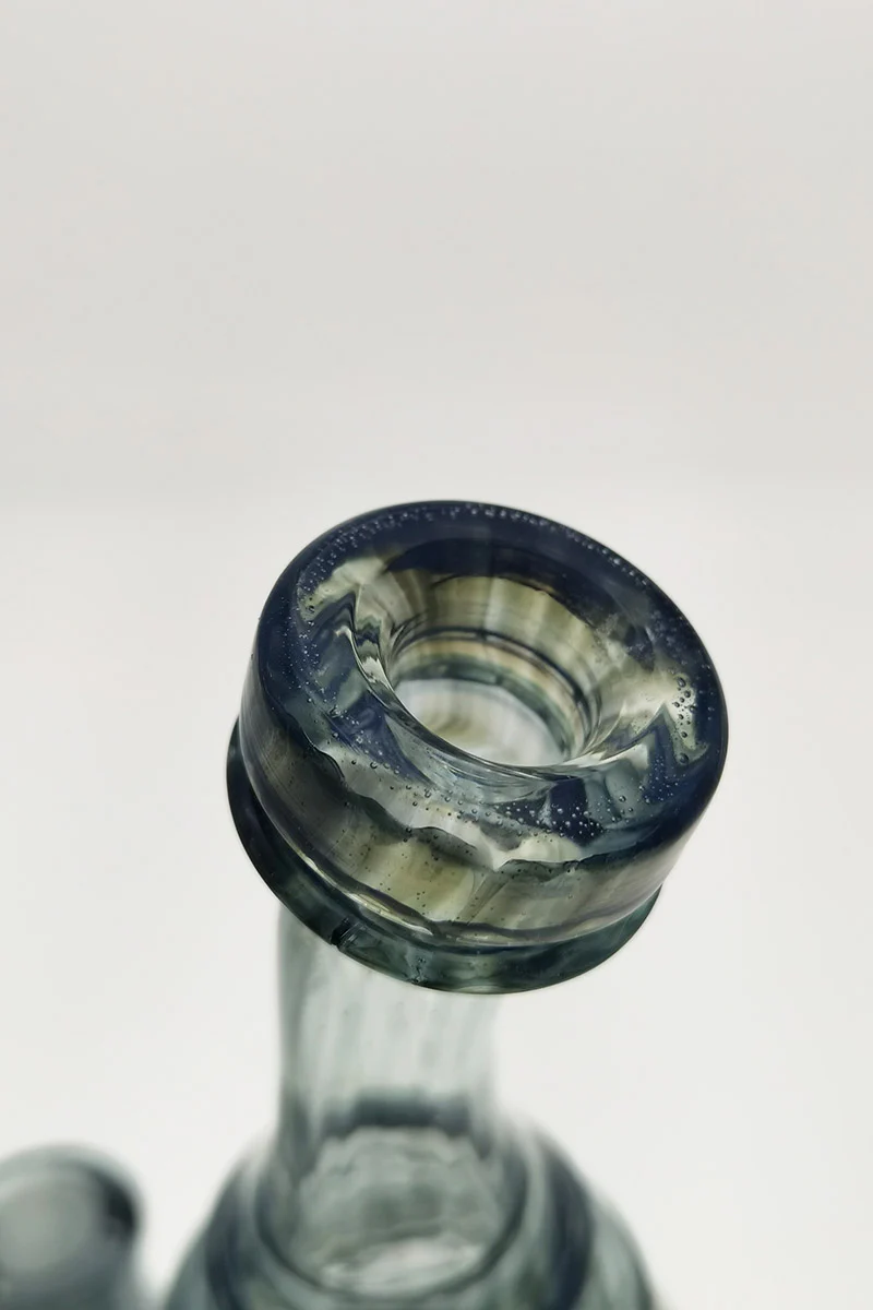 TAG - 12" Faberge Egg Klein Incycler (Recycler) Dab Rig (14MM Female) - Image 50