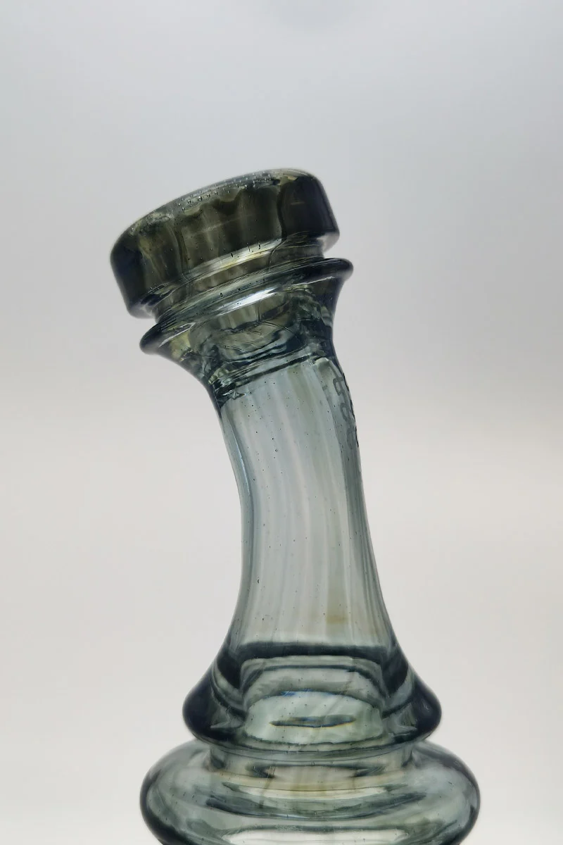 TAG - 12" Faberge Egg Klein Incycler (Recycler) Dab Rig (14MM Female) - Image 52