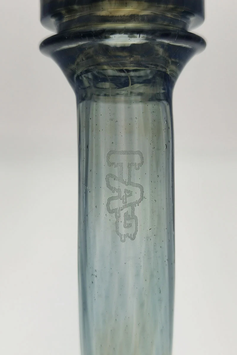 TAG - 12" Faberge Egg Klein Incycler (Recycler) Dab Rig (14MM Female) - Image 8
