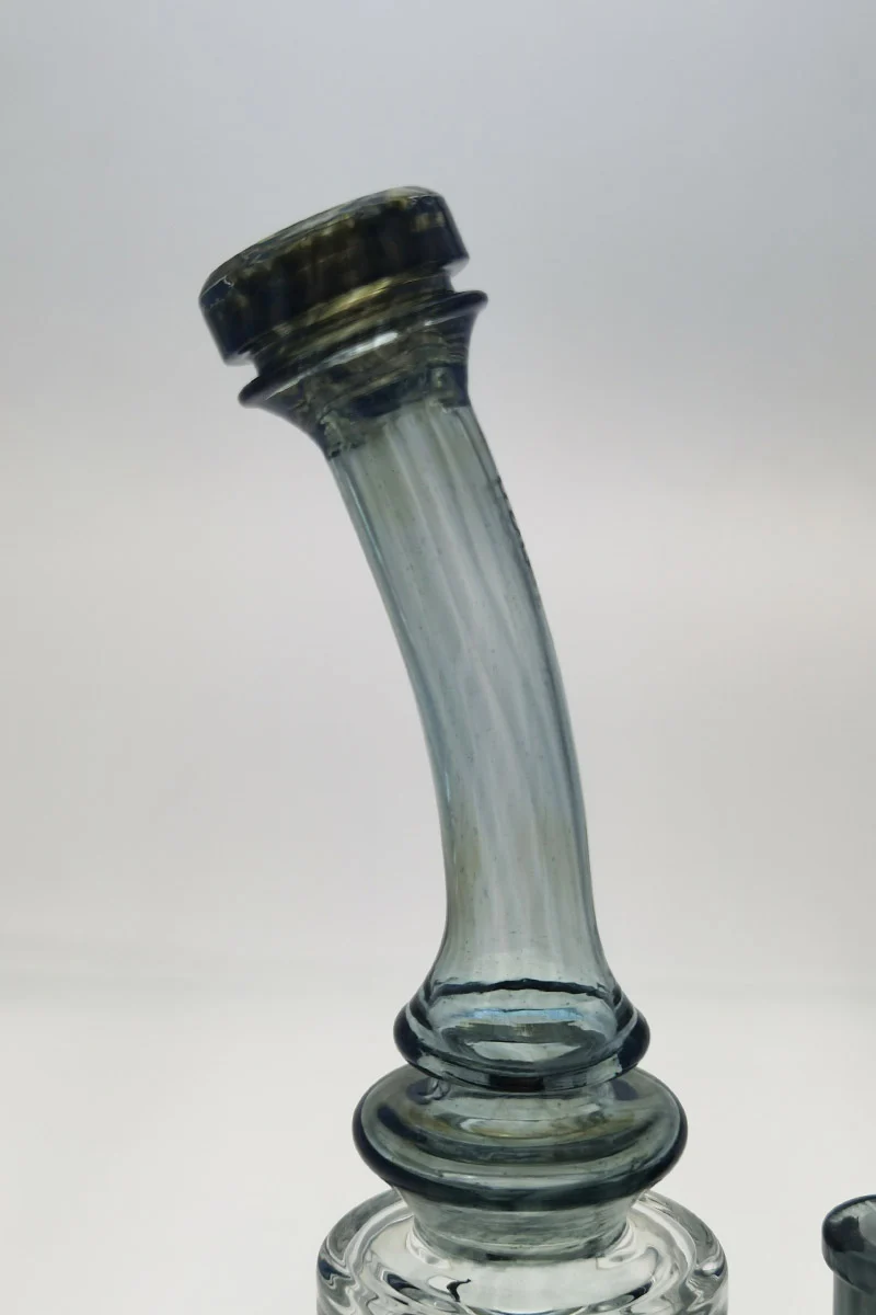 TAG - 12" Faberge Egg Klein Incycler (Recycler) Dab Rig (14MM Female) - Image 9