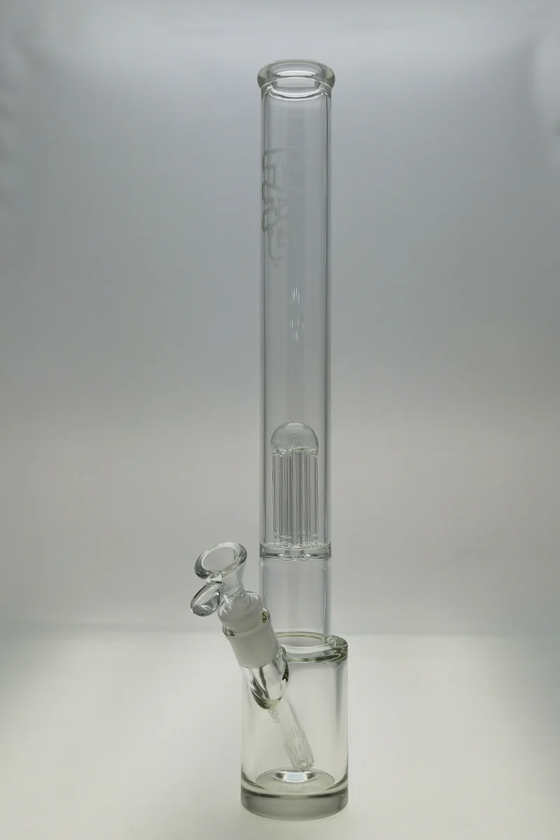 TAG - 18" Fixed 4-Arm Beaker Bong Can (65x7MM Base) 45x5MM - 18/14MM Downstem (4.00") - Image 3
