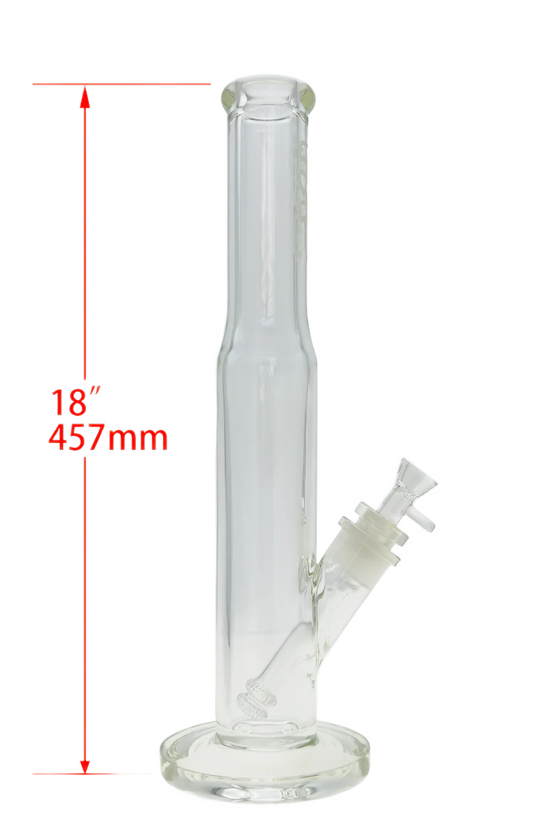 (CMTO) TAG - 18" Straight Tube 60x9MM to 50x9MM - 28/18MM Downstem (4.50") - Image 3