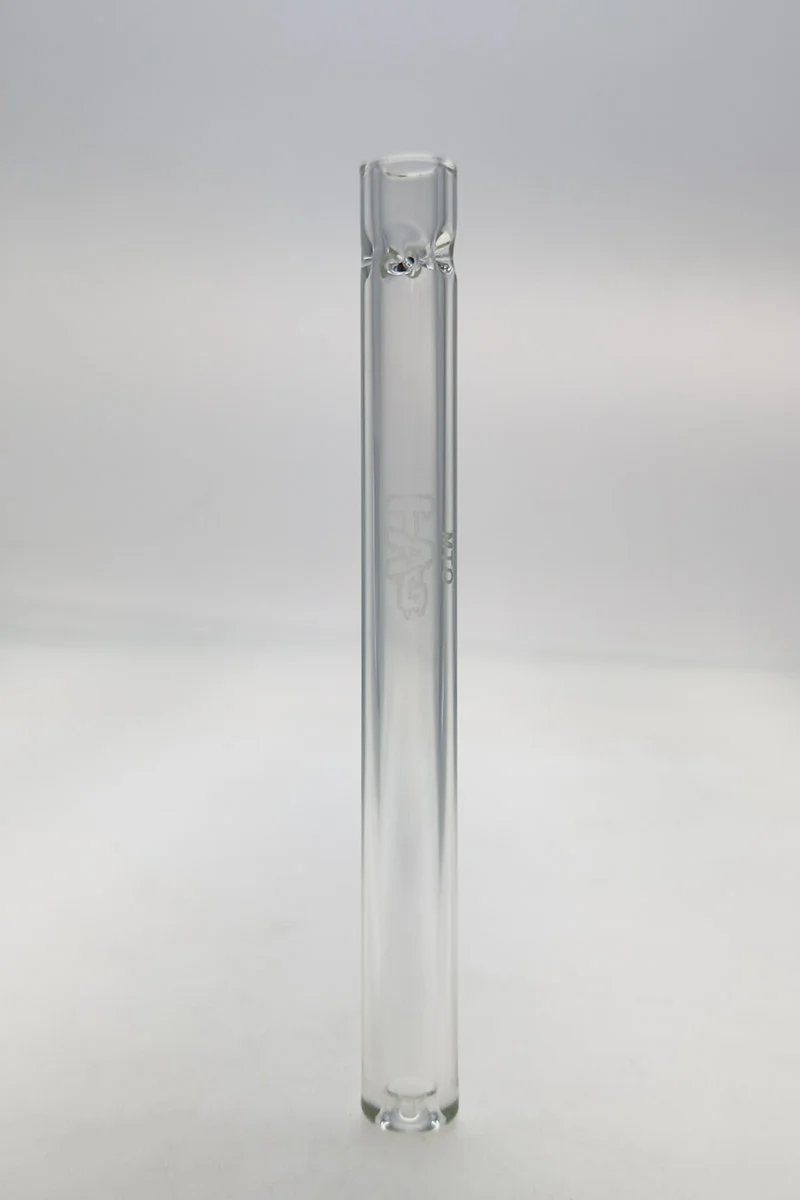 TAG - 6" One Hitter Chillum w/ Pinched Screen - Image 18