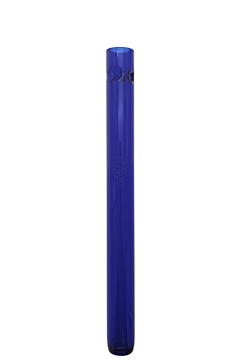 TAG - 6" One Hitter Chillum w/ Pinched Screen - Image 6