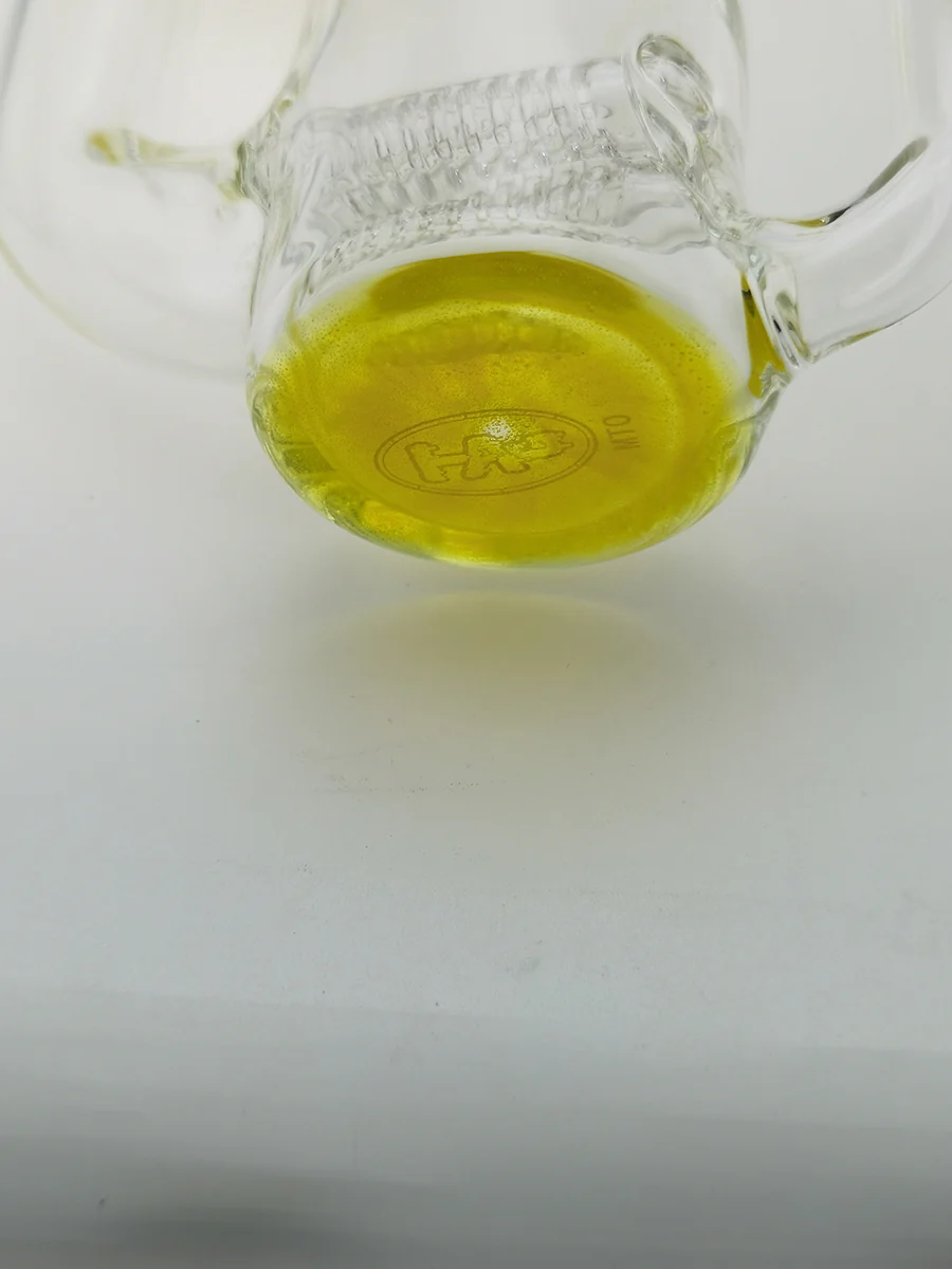 TAG - 8.25" Super Slit Gridded Triple Inline Ash Catcher w/ Recycling E.C. 50x5MM (18MM Male to 18MM Female) - Image 17