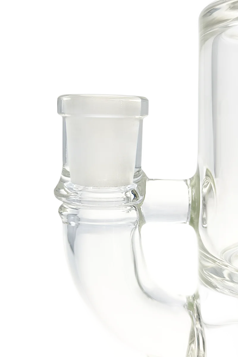 (CMTO) TAG - 8" Bent Neck Fixed Double 6-Arm Tree 60x7MM (14MM Female) - Image 6