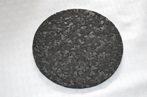 East Coasters - 4" Blank Round Coaster Dab Mat