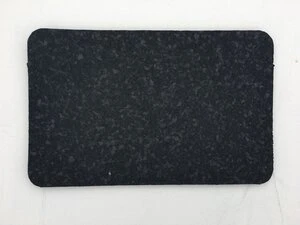 East Coasters - 7"x11" Round Corner Blank Rectangle Coaster Dab Mat