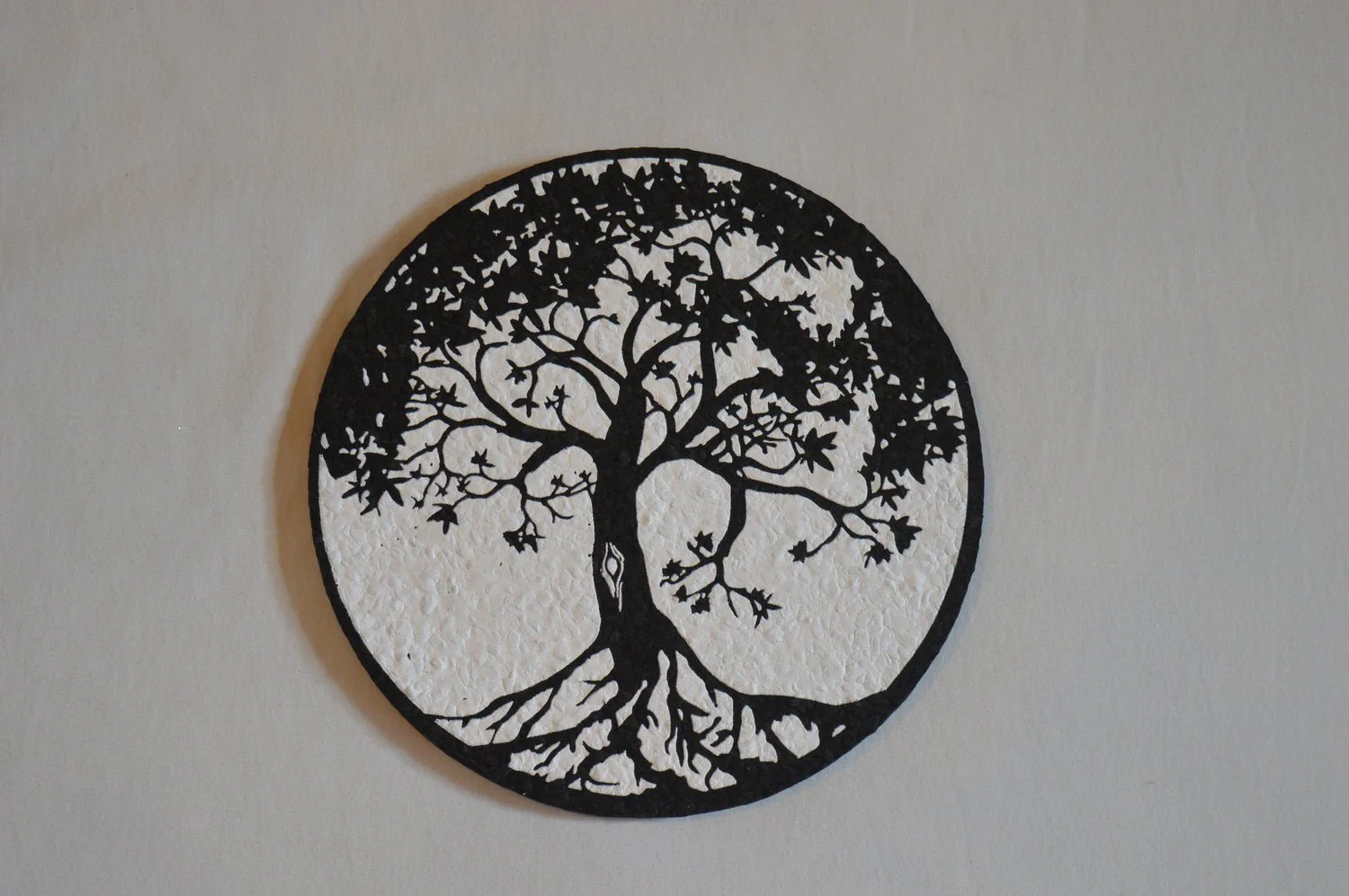 East Coasters - Tree of Life Coaster Dab Mat (1 Chosen At Random) - Image 3