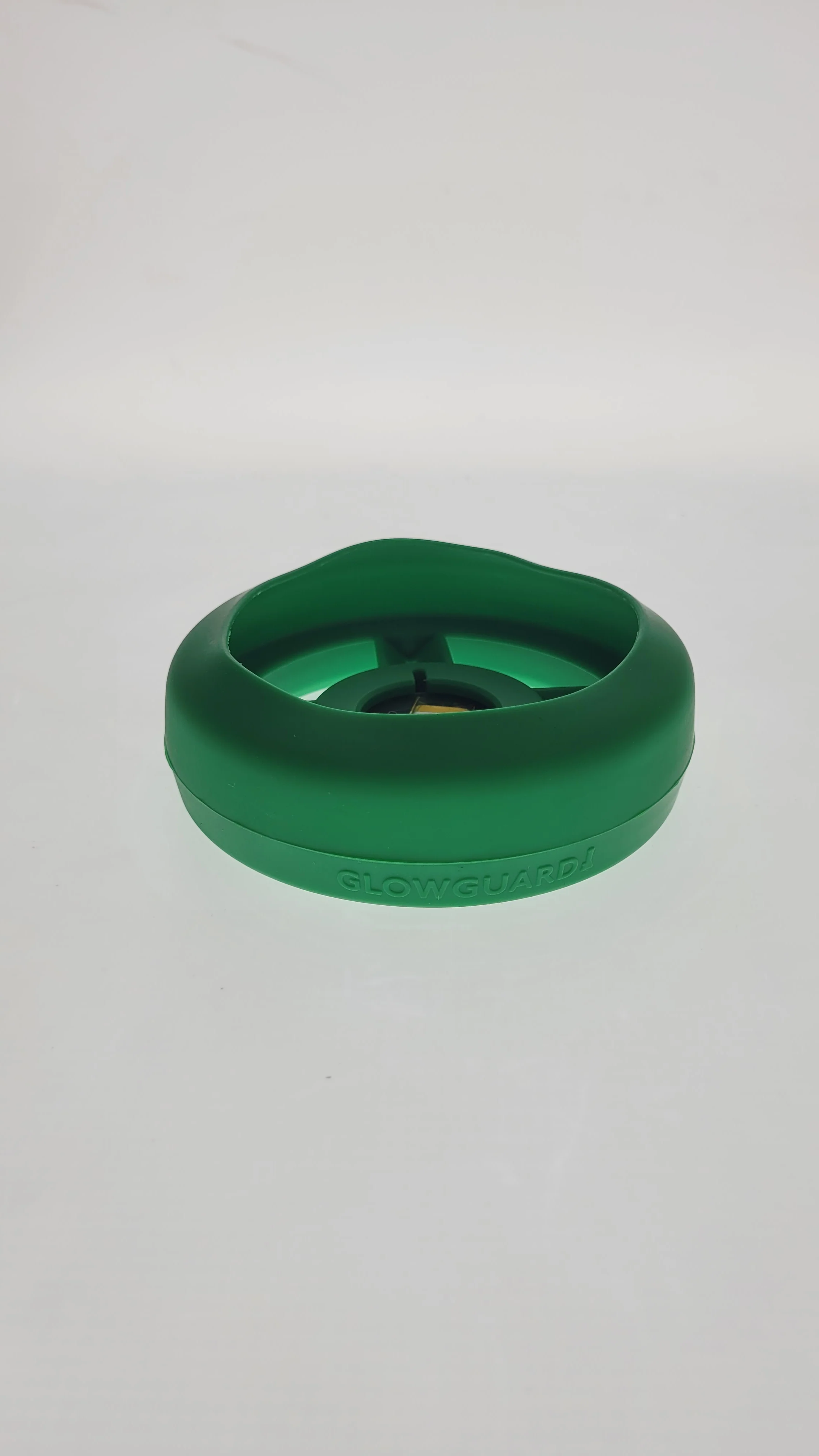 Glow Guard - Silicone Base Sleeve - LED Bong Base Bumper Protector USB Rechargeable - Image 11